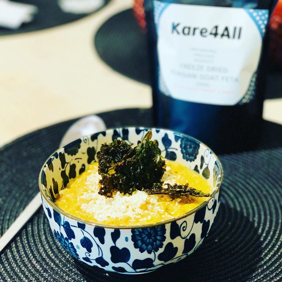 5 reasons to switch to Freeze Dried Feta