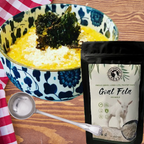 Freeze Dried Goat Feta - 1kg Large Packet