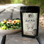 Freeze Dried Goat Feta - 250g Packet