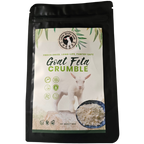 Freeze Dried Goat Feta - 250g Packet